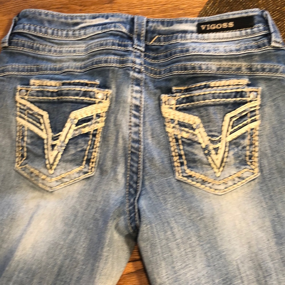 Vigos capris